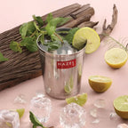 Stainless Steel Glass For Water and  Juice - 350 ML