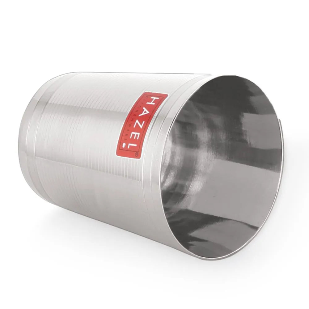 Stainless Steel Glass For Water and  Juice - 350 ML