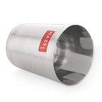 Stainless Steel Glass For Water and  Juice - 350 ML