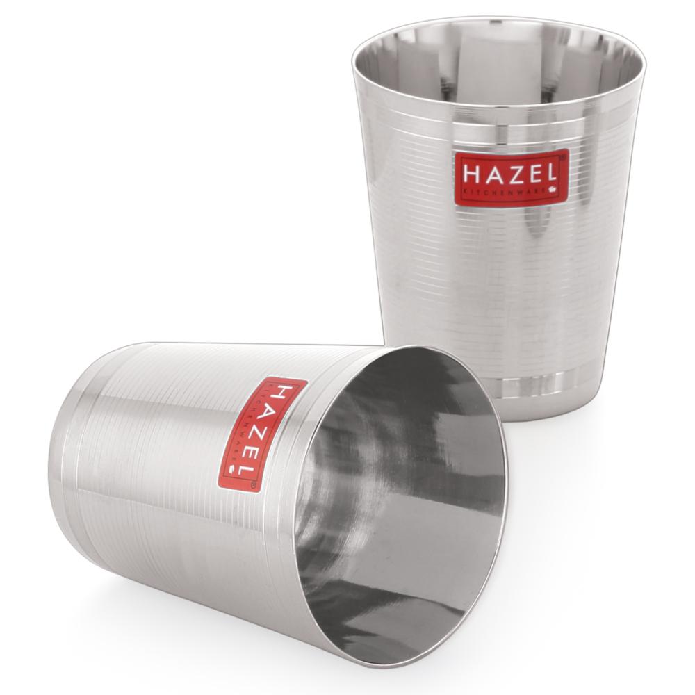 Stainless Steel Kids Water & Juice Glass, Unbreakable, Durable