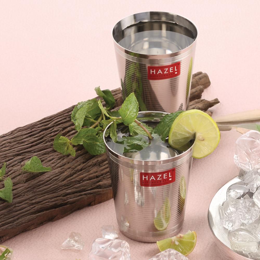 Stainless Steel Kids Water & Juice Glass, Unbreakable, Durable