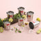 Stainless Steel Glass For Water and Juice - 350 ML (Set of 6)