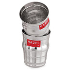 Stainless Steel Toddler Glass - 200 ML (Set of 2)