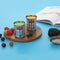 Stainless Steel Kids Glass - 200 ML (Set of 2)