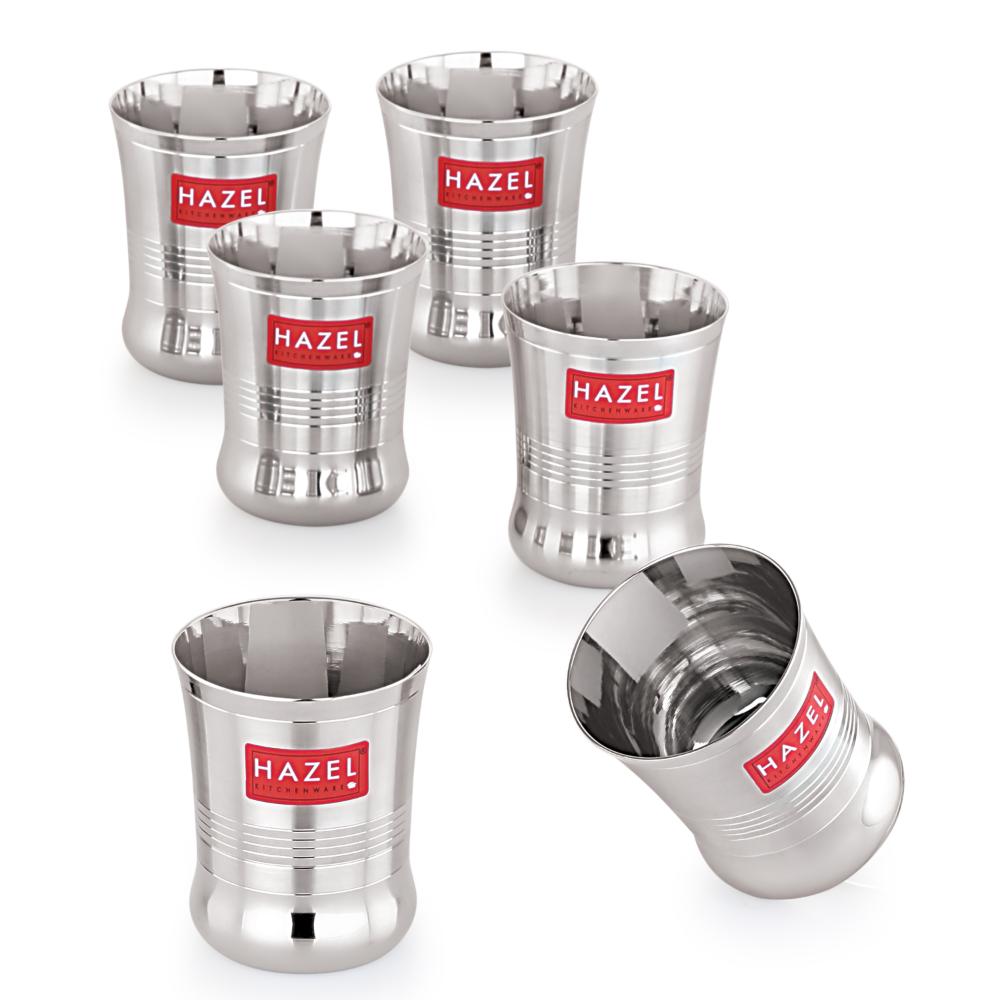 Stainless Steel Kids Water & Juice Glass, Unbreakable, Durable