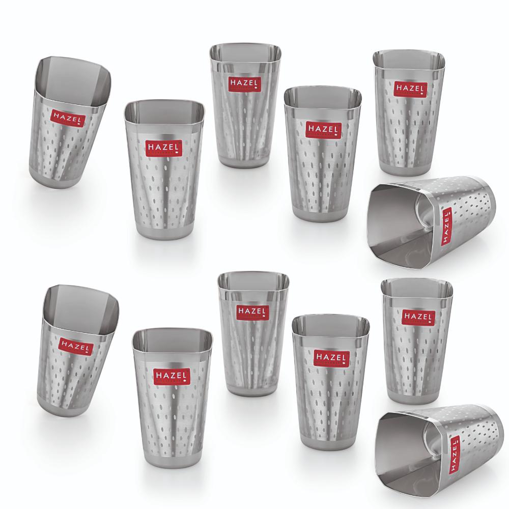 Stainless Steel Kids Water & Juice Glass, Unbreakable, Durable