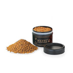 Mukhwas/Masala Container with Spoon – Black