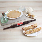Wooden Rolling Pin, 35cm