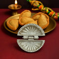 Aluminium Gujiya/ Karanji Maker Press Mould
