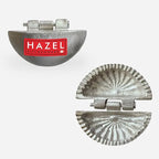 Aluminium Gujiya/ Karanji Maker Press Mould