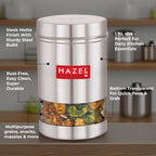 Transparent Kitchen Container Set – 1700 ML (Set of 2)