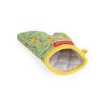 Cotton Microwave Oven Gloves  – Set of 2