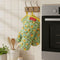 Cotton Microwave Oven Gloves – Set of 2