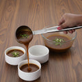 Stainless Steel Ladle (Doya) with Handle -200 ML