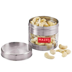 Stainless Steel Transparent, 350ML