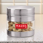 Stainless Steel Transparent, 350ML