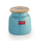 Storage Container with Airtight Lid -   750 ML (Blue)