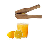 Wooden Lemon Squeezer
