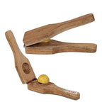 Wooden Lemon Squeezer