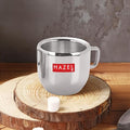 Stainless Steel Green Tea Cup, 100 ML