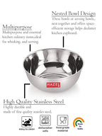 Stainless Steel Bowl / Vati 200 ML