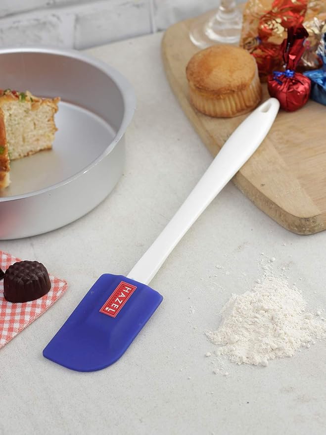 Silicone Spatula with Plastic Handle