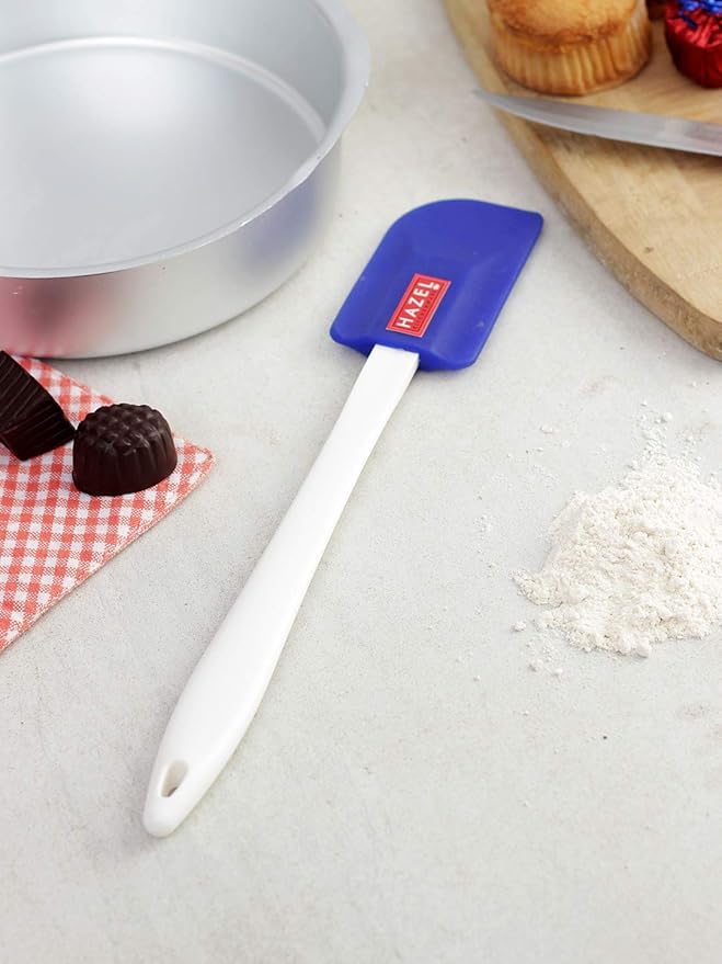Silicone Spatula with Plastic Handle