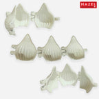 Aluminium Modak Mould,  21 Kali