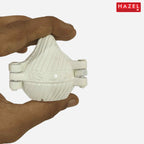 Aluminium Modak Mould,  21 Kali