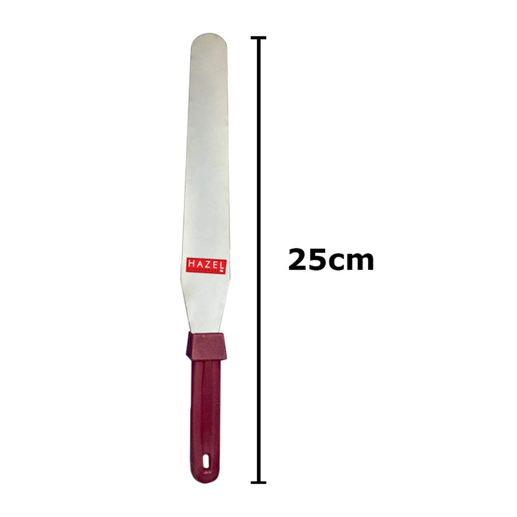 Steel Pallet Knife, 10 Inch