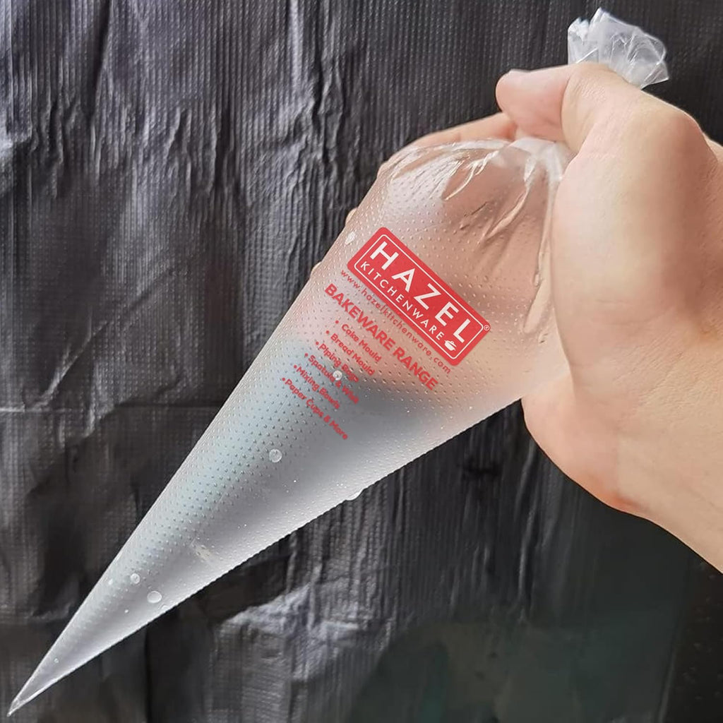 Disposable Piping Bags – Pack of 50