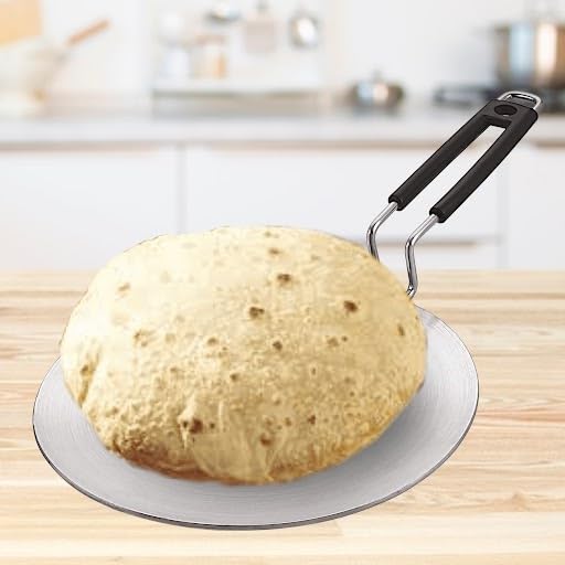Aluminium Roti Tawa, 22.5cm