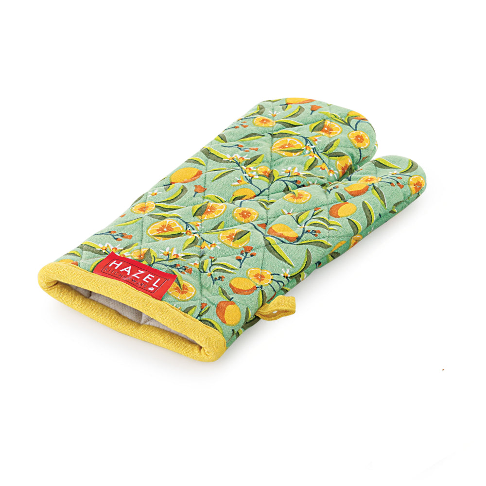 Cotton Oven Glove - Heat Resistant