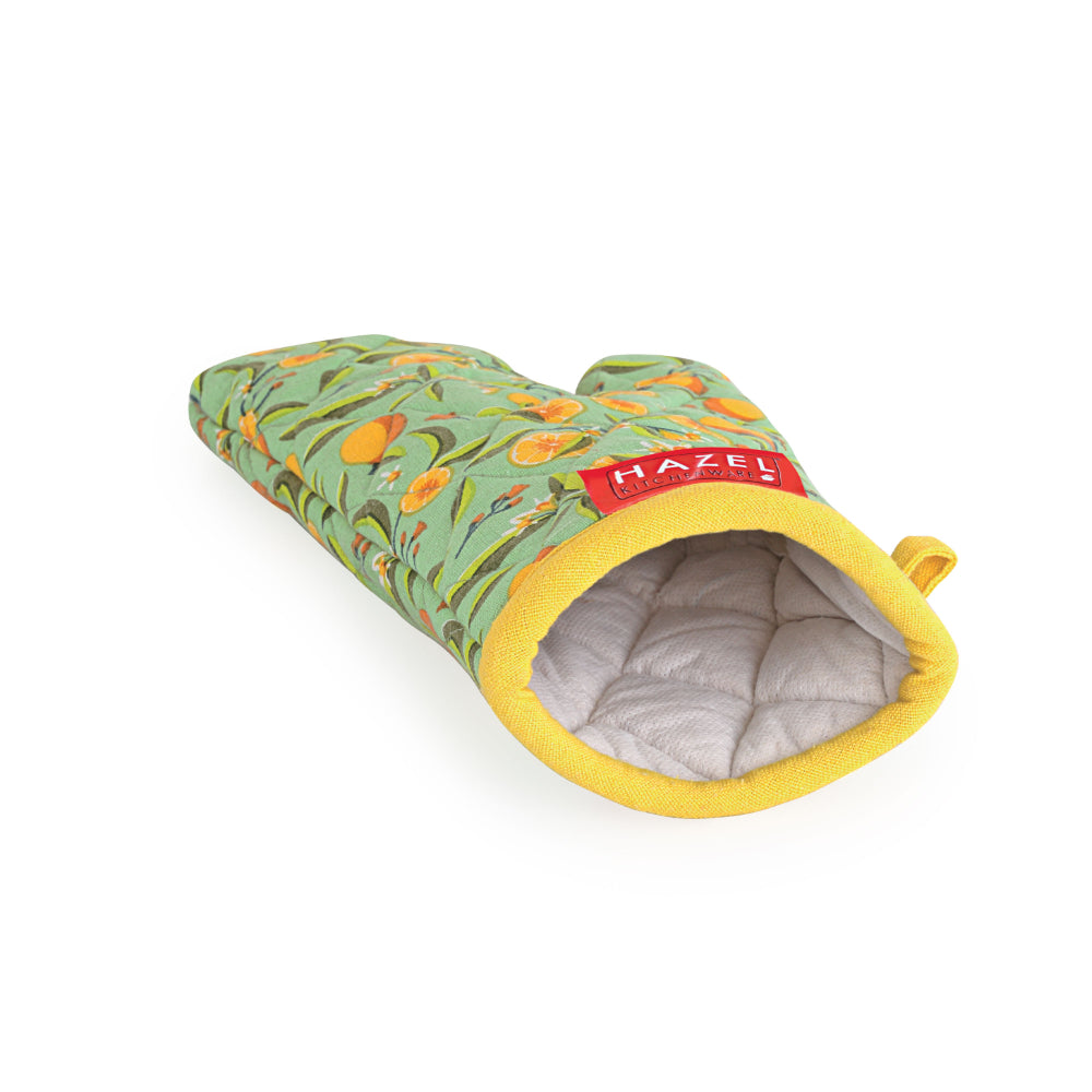 Cotton Oven Glove - Heat Resistant