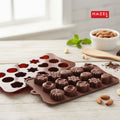 Silicone Flower Chocolate Mould – 15 Cavity