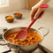 Silicone Spoonula 8 Inch – Red