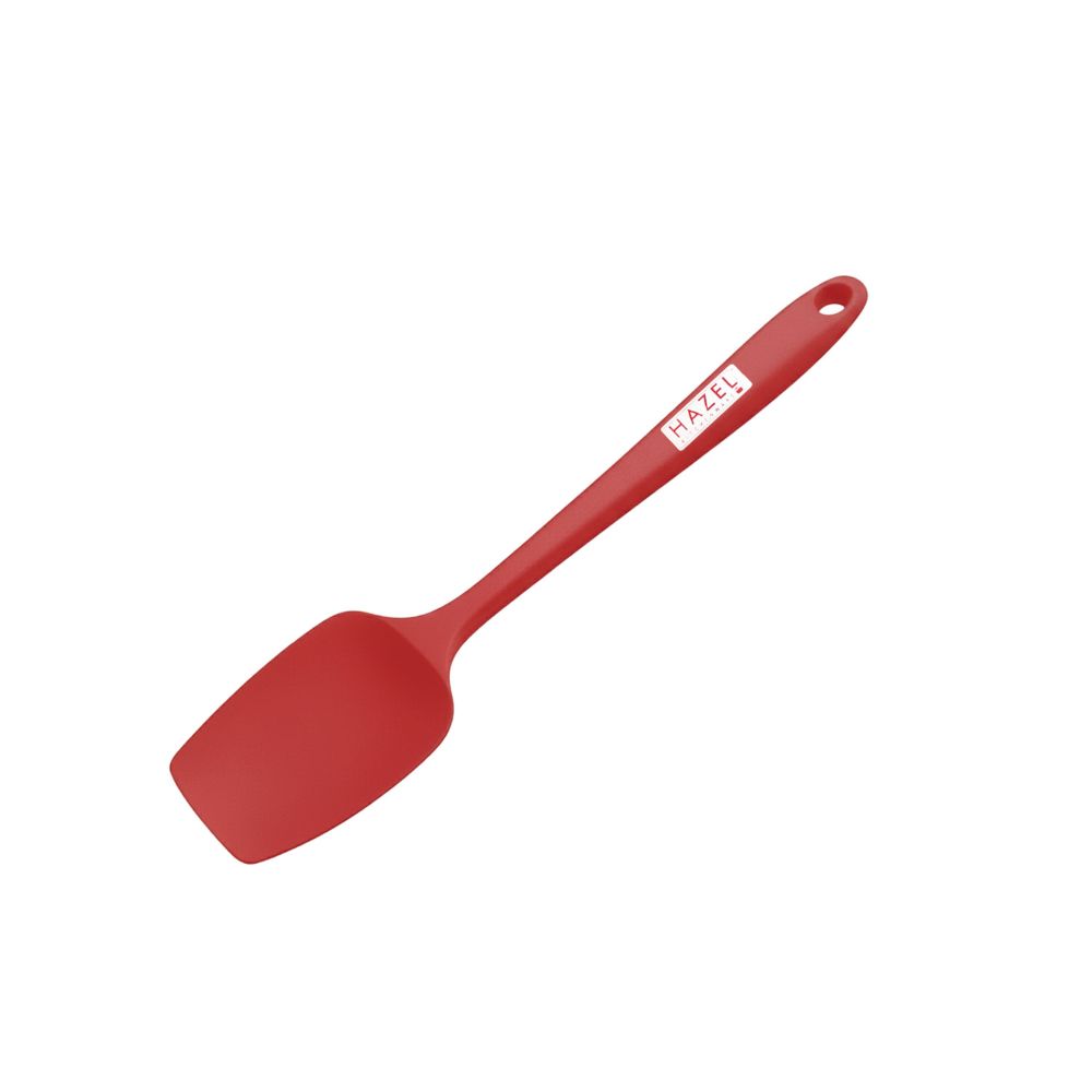 Silicone Spoonula 8 Inch – Red