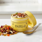 Masala Container with Spoon – Yellow