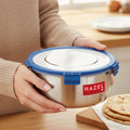 Stainless Steel Hercules Snack Container – 3000  ML