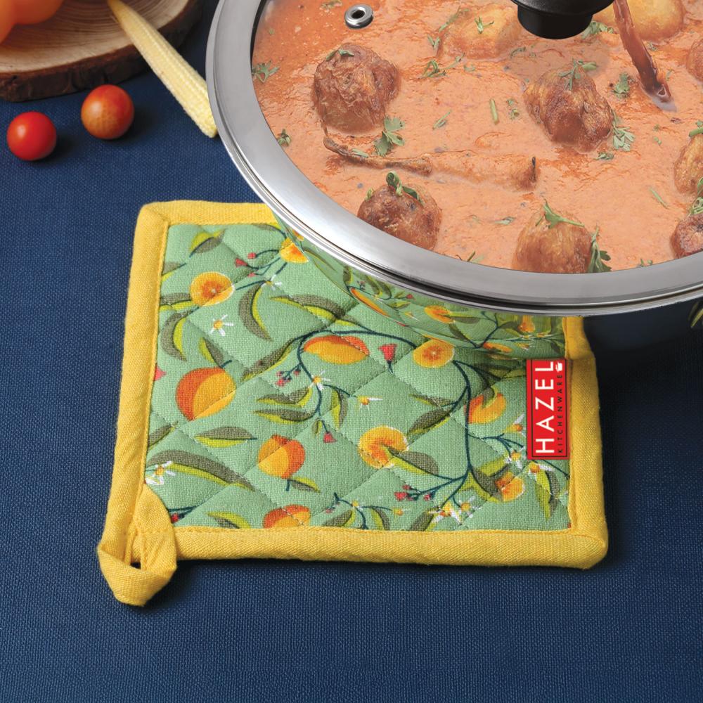 Cotton Kitchen Pot Holder
