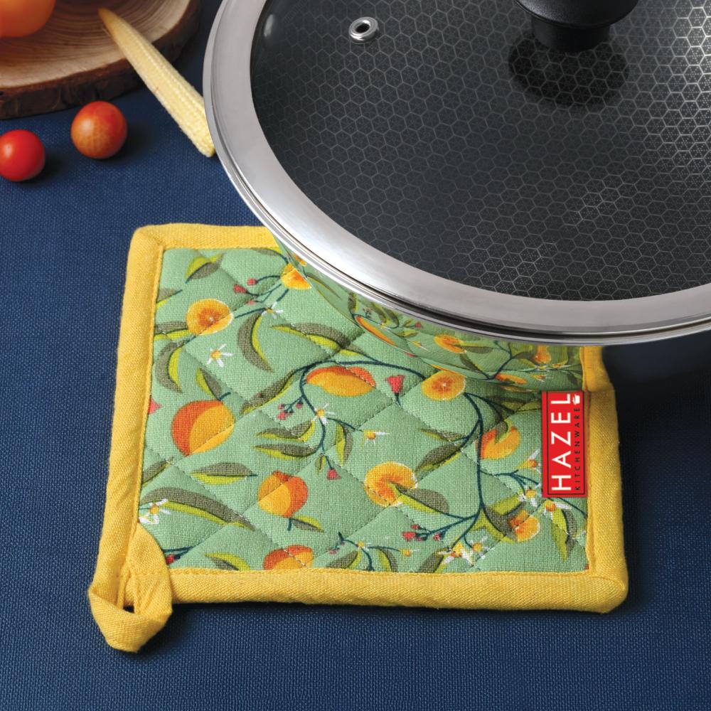 Cotton Kitchen Pot Holder