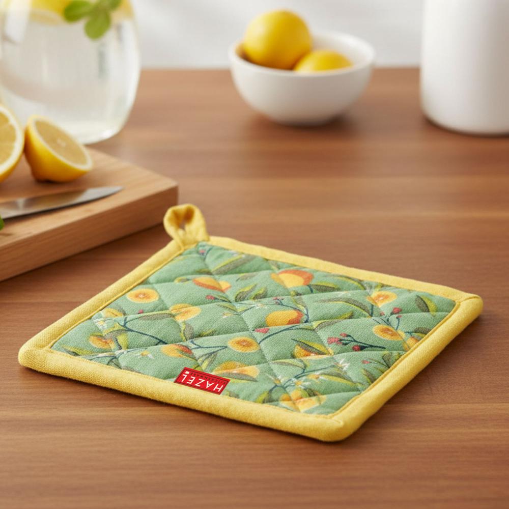 Cotton Kitchen Pot Holder
