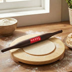 Wooden Chakla Belan Set - 21cm, 34cm