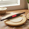Wooden Chakla Belan Set - 21cm, 34cm