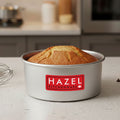 Aluminium Detachable Round Cake Mould with Removable Base