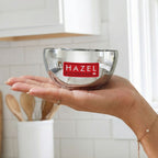 Stainless Steel Serving Bowl -  Set of 2 (300 ML Each)