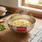 Stainless Steel Vegetable Strainer, 23cm