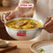 Aluminium Kadai with Handle - Large Capacity ( 3.7 L)