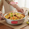 Aluminium Induction Base Kadai With Handle (3.6 L)