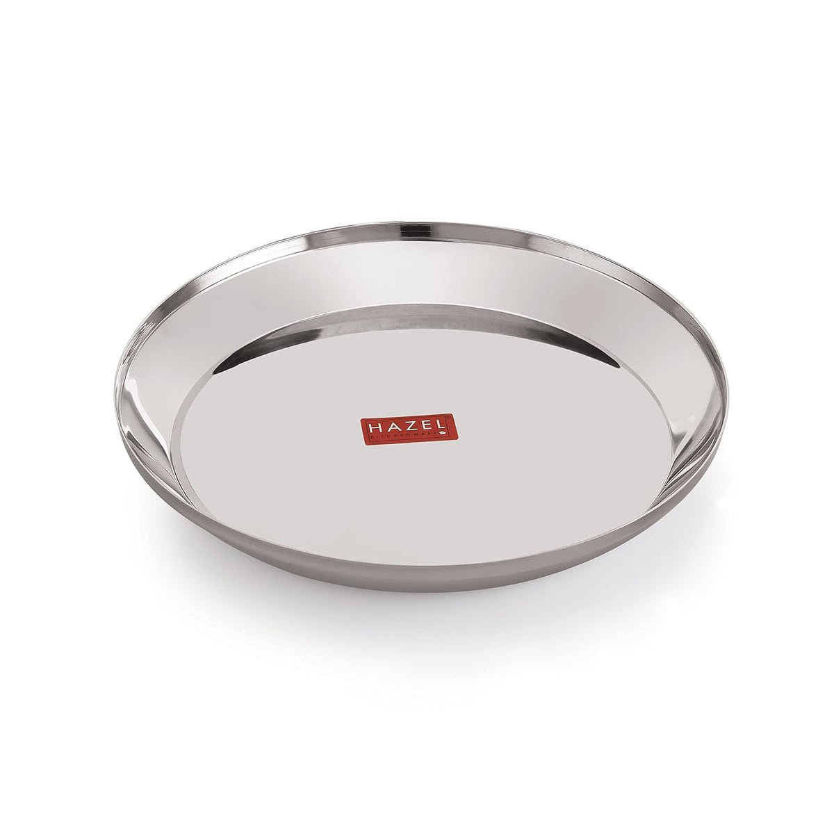 Stainless Steel Kids Dinner Set, Baby Plate, Bowl, Glass & Spoon